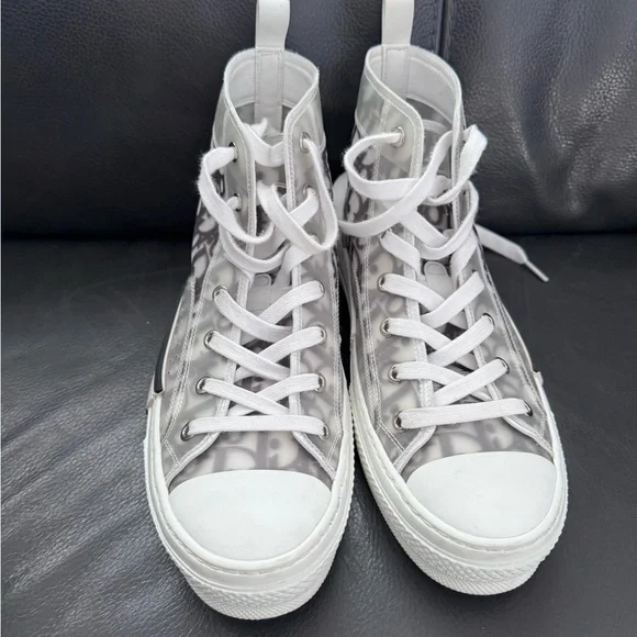 Christian Dior sneakers size 9 - Picture 2 of 5